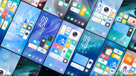 Vivo presenta OriginOS, una nueva interfaz completamente rediseñada para sus móviles