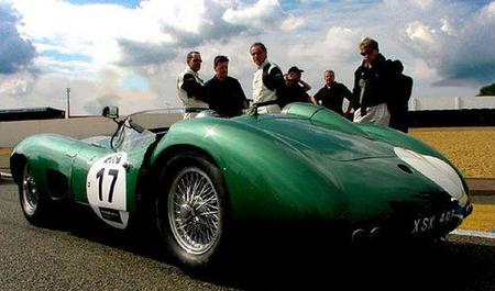 Aston Martin DBR1