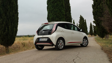 Toyota Aygo X Ky 9