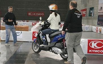KmCero Club del Motorista inaugurará una escuela