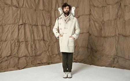 Lookbook de Bellerose Otoño-Invierno 2012/2013. La clave reside en las prendas de abrigo