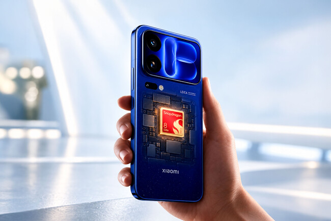 Snapdragon 8 Elite Gen 6 Xiaomi