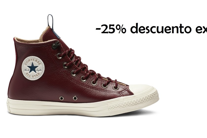 converse rebajadas