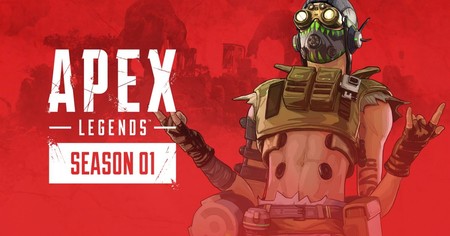 El Pase de Batalla y la Temporada 1 de Apex Legends llegan el 19 de marzo junto a Octane. Estos son sus contenidos
