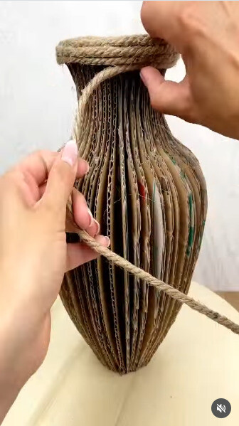 reutilizar bote de Pringles