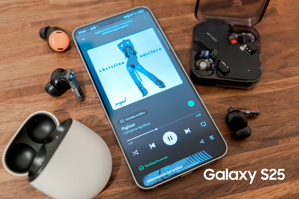 Samsung se vuelve loca y te deja el Galaxy S25 a un precio nunca visto... sólo por unas horas