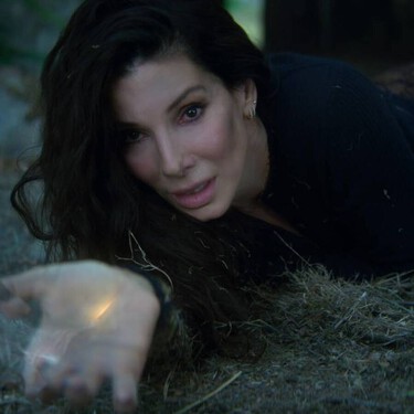 Sandra Bullock en 'Prácticamente magia 2'