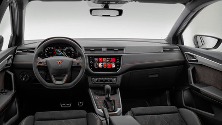 CUPRA Ibiza Concept