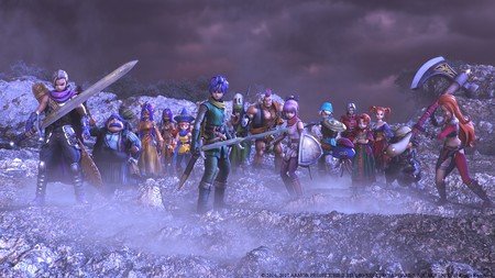Dragon Quest Heroes II: musou al estilo Toriyama en 15 minutos de gameplay