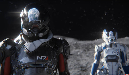 Mass Effect: Andromeda caldea el ambiente de cara al 7 de noviembre con un nuevo tráiler