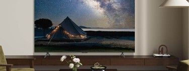 Esta tele QLED está a precio de outlet: viene con Google TV, sonido Onkyo y 144 Hz