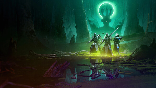 Destiny 2 The Witch Queen Exito