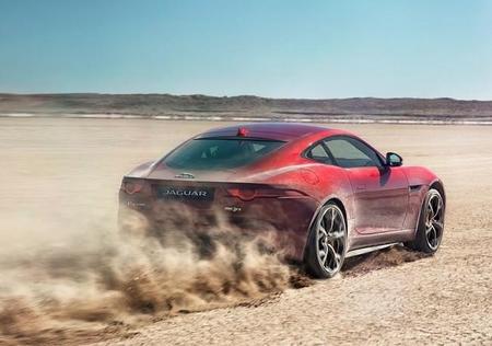 Jaguar F-Type 2016