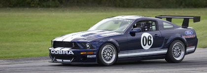 2006 Ford Mustang FR500GT