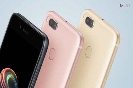 La versión de 64GB del Xiaomi MiA1 vuelve a bajar de precio: 148 euros y envío gratis