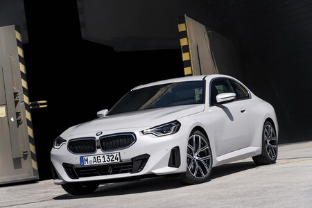 El BMW Serie 2 Coupé 2022 ya tiene precio en México: un compacto fiel a la tracción trasera