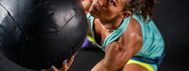 Fight gone bad, el WOD de CrossFit que te dirá si estás en forma