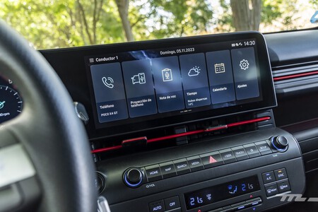 Hyundai Kona 2023 Prueba 020