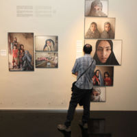 "Mujeres. Afganistán" una exposición que no te dejará indiferente
