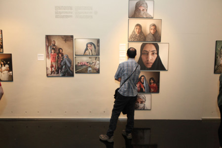 "Mujeres. Afganistán" una exposición que no te dejará indiferente