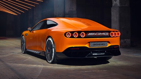 Mercedes Concept Amg Gt Xx