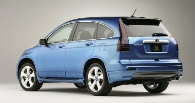 Honda CR-V sport concept