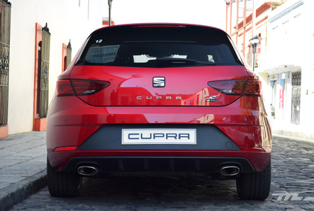 Seat Leon Cupra 4