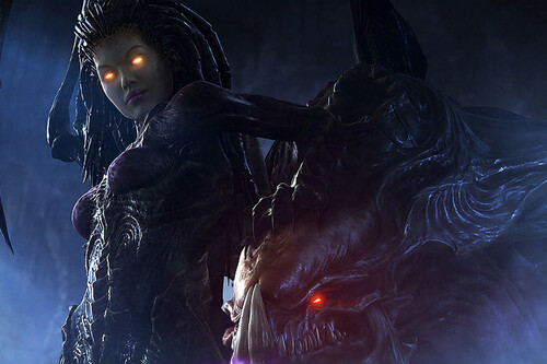 Así despertó el Enjambre. El oscuro origen de la raza más temida de StarCraft 