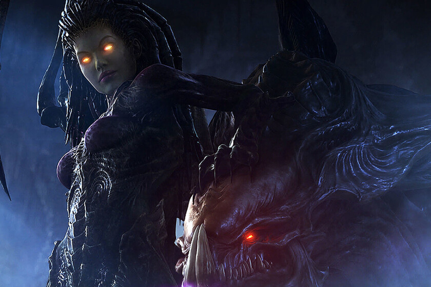 Así despertó el Enjambre. El oscuro origen de la raza más temida de StarCraft