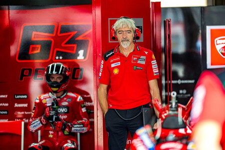 Dall Igna Japon Motogp 2023