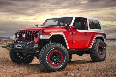Jeep R Jeepster Concept
