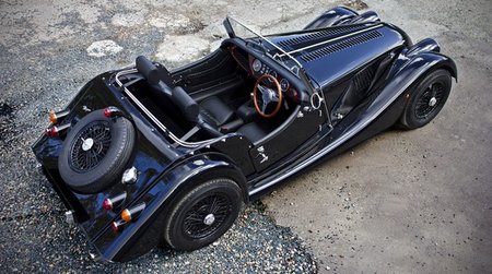 Morgan 4/4, Edición Limitada 75 Aniversario