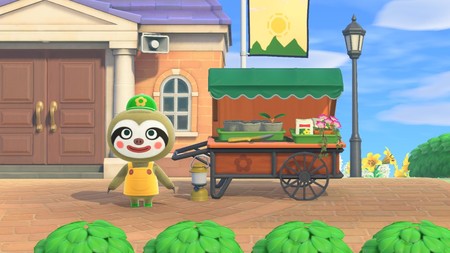 Animal Crossing: New Horizons: todos los tipos de arbustos y cuándo florecen