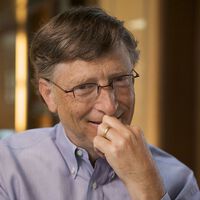 Ya jubilado, Bill Gates ha vuelto al trabajo en la startup de su hija dando una lección a los CEOs: hay que estar en primera línea