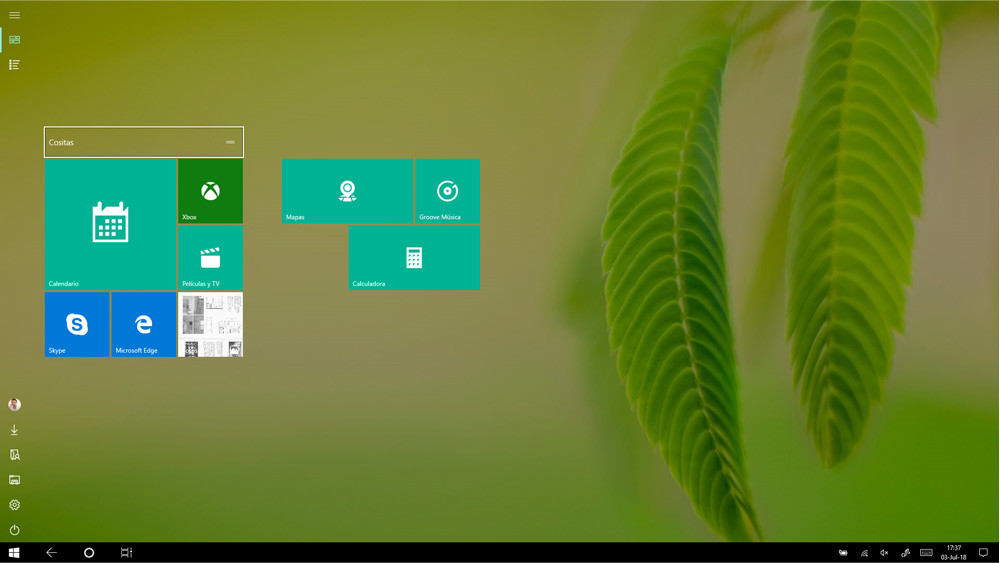Modo Tablet Qué es el modo tableta de Windows 10 y cómo activarlo