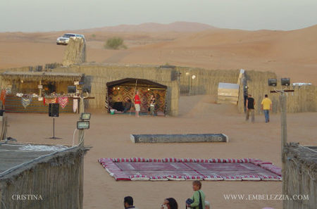 Safari Desert en Dubái
