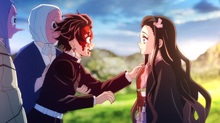 Nezuko Kamado Temporada 3