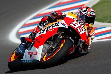 MotoGP Argentina 2014: otro pleno en MotoGP para Marc Márquez 