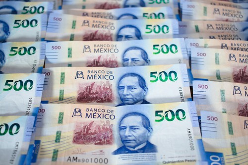 Mientras Banxico presume sus billetes llenos de elementos de seguridad, existe un problema: nadie los revisa y ya los falsifican