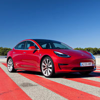 El Tesla Model 3 fue la berlina premium del segmento D más vendida en Europa en 2019