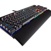 Precio mínimo en Amazon para gamers: el teclado Corsair K65 Lux RGB, ahora, por sólo 99,99 euros