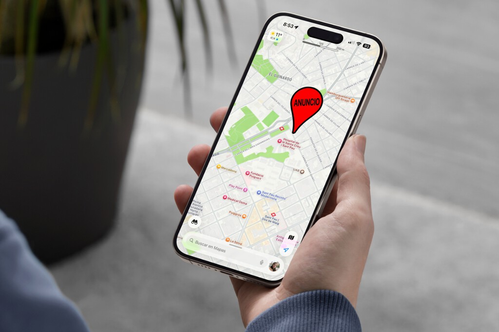 Apple fue durante años adalid de la publicidad cero en iPhone. Ahora llegará incluso a los mapas  Apple fue durante años adalid de la publicidad cero en iPhone. Ahora llegará incluso a los mapas