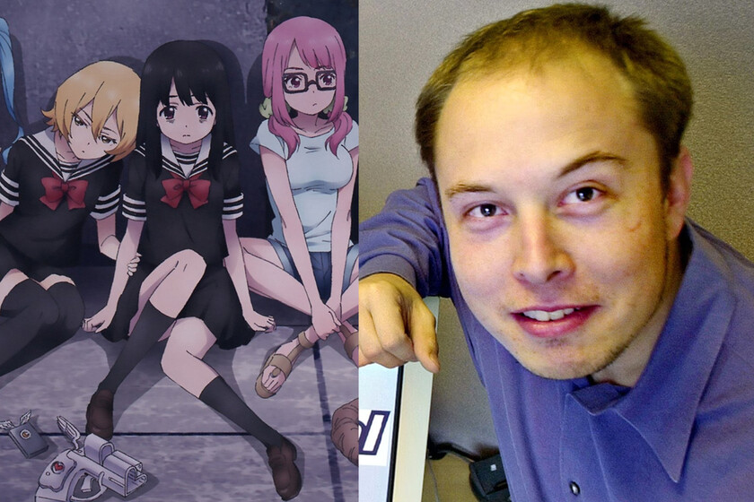 Cuando un mangaka le reclamó a Elon Musk mil millones de yenes por utilizar un famosísimo dibujo de su obra en un meme de Twitter