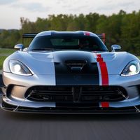 Dodge sigue vendiendo Vipers nuevos, tres años después de que dejó de fabricarse