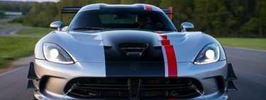 Dodge sigue vendiendo Vipers nuevos, tres años después de que dejó de fabricarse
