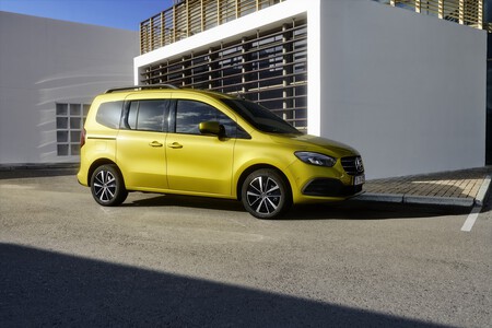 Mercedes Benz Clase T