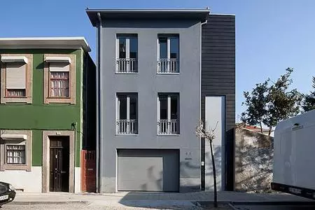 Puertas abiertas: Casa Corpo Santo, de vieja casa en ruinas a vivienda de vanguardia