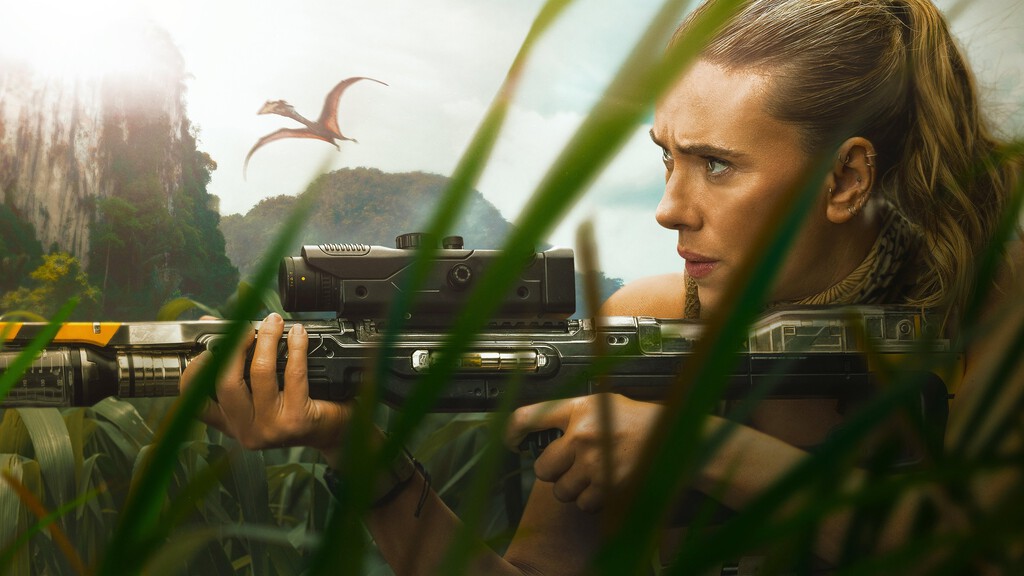 Scarlett Johansson estuvo 30 años esperando fichar por Jurassic Park. Al llegar al set le invadió el miedo: 