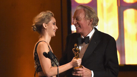 Donald Sutherland