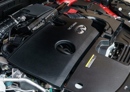 Infiniti Qx50 Motor